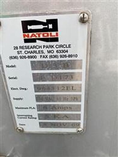 Used Manesty Model D3B 16 station D-tooled Rotary Tablet Press