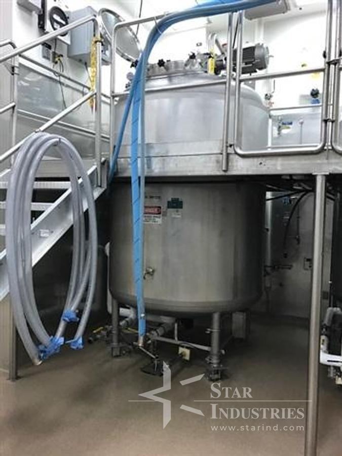 Used TORIT DUST COLLECTOR                        #1383