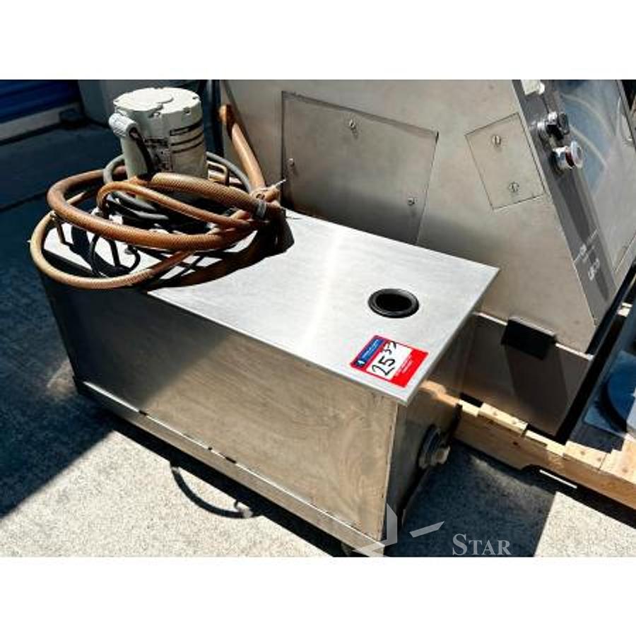 Used CM – 15 Cut-Off Machine System
