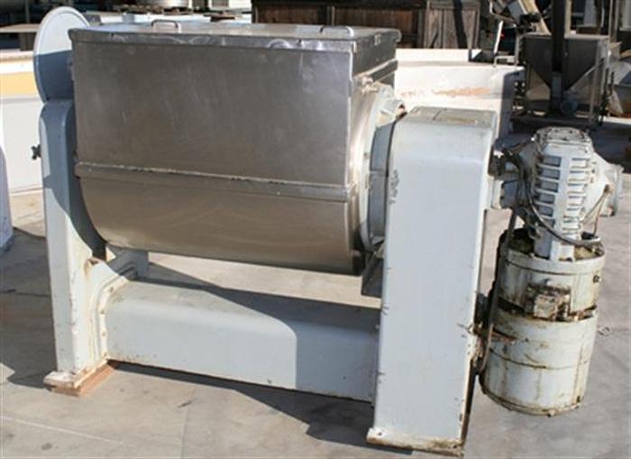 Used Cherry-Burrell Single-arm Mixer
