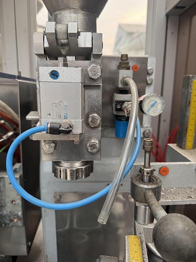 Used Norden Model 700 Tube Filler, 208/60/3