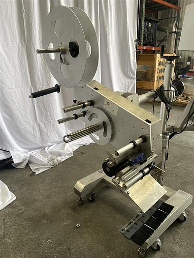 Used Accutek Labeler Model 24-APS-004