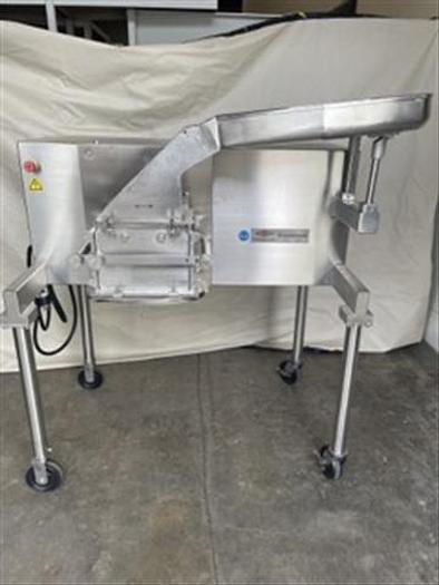 Used Fitzpatrick Fitzmill D6A with Purge System