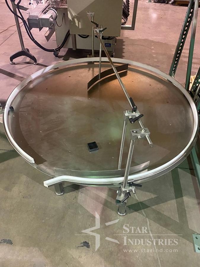 Used Filler, Accutek AVF 6-8 Filling System