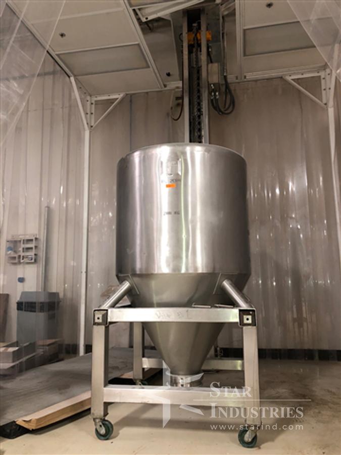 Used WHIZ LIFTER