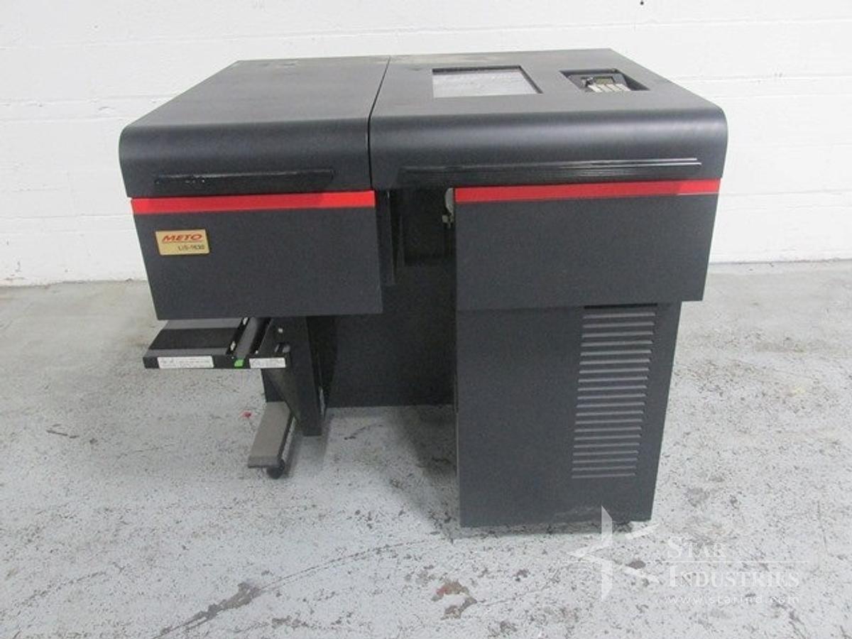 Used METO PRINTER, MODEL LIS-1630