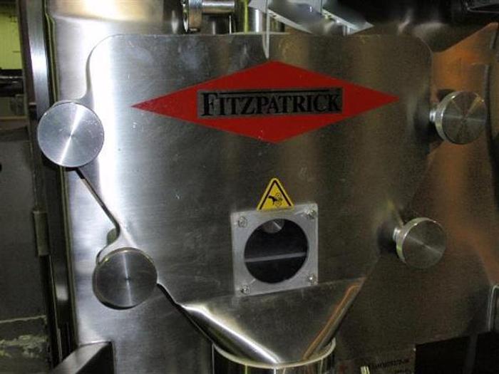 Used Fitzpatrick Chilsonator, model IR520