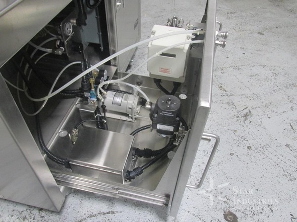Used 24" THOMAS COMPULAB, S/S
