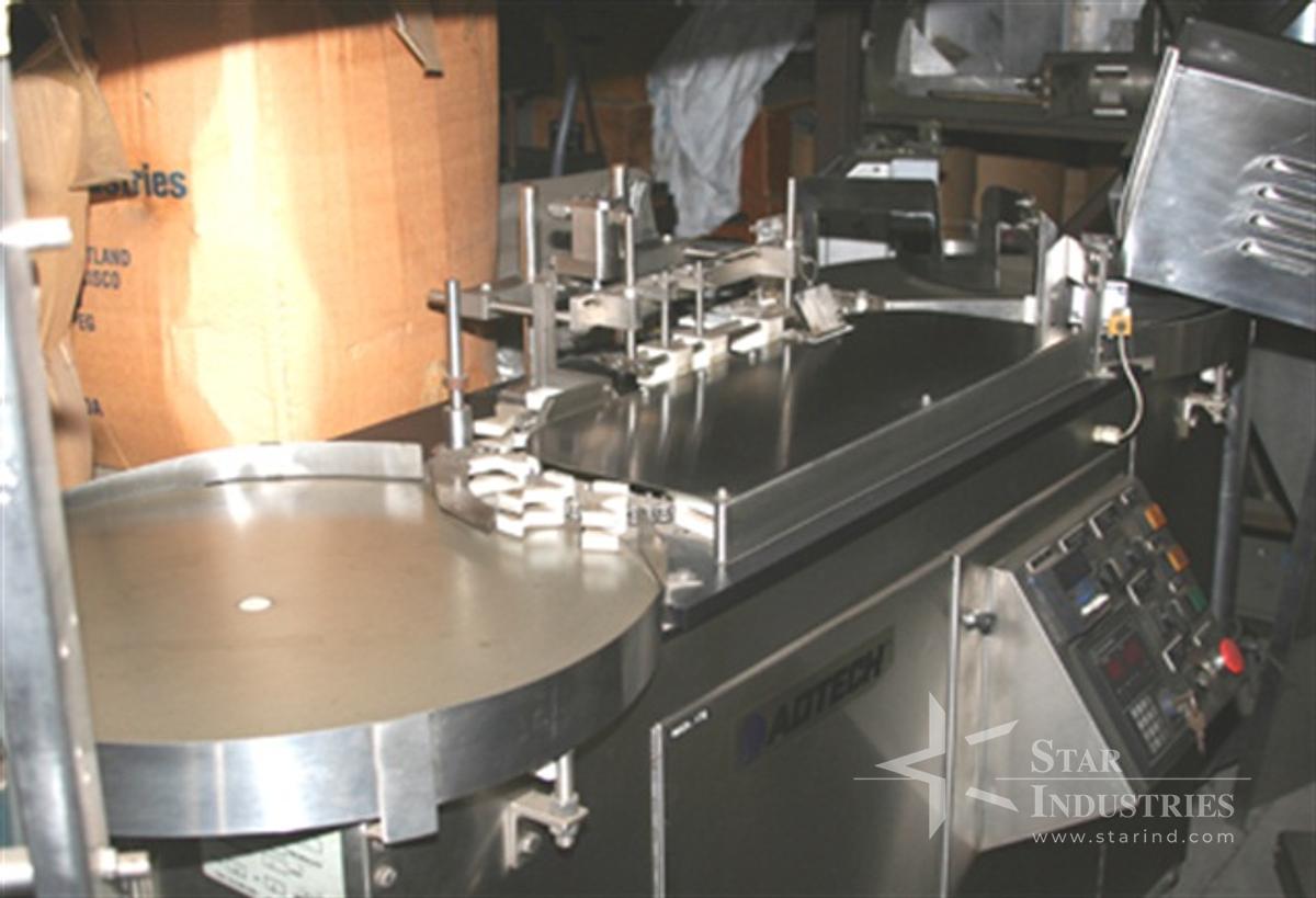 Used Adtech Vial Filler