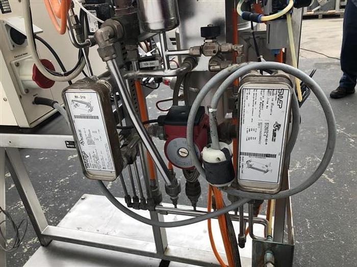 Used B. Braun Biostat C Bioreactor/Fermenter