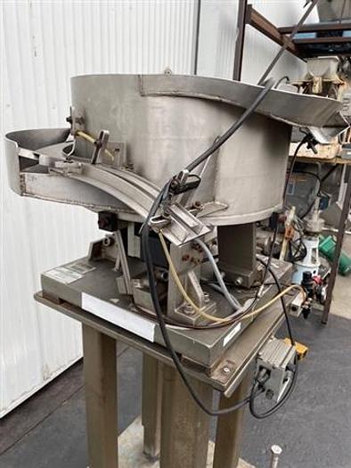 Used Vibratory Feeder Bowl