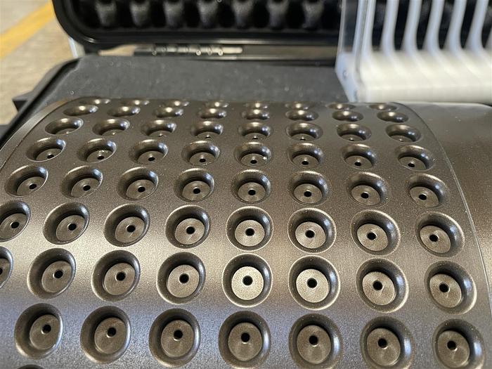 Used BestPack Top/Bottom Case Taper w/ Anser Ink Jet Printer