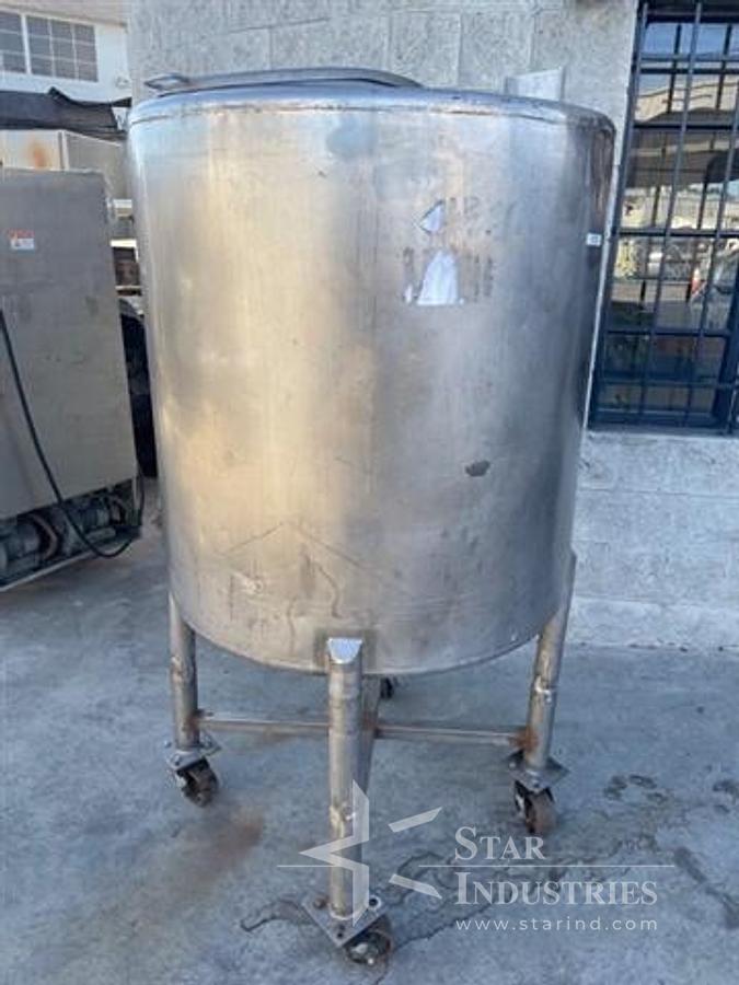 Used KALISH 10' S.S. VARIABLE SPEED CONVEYOR