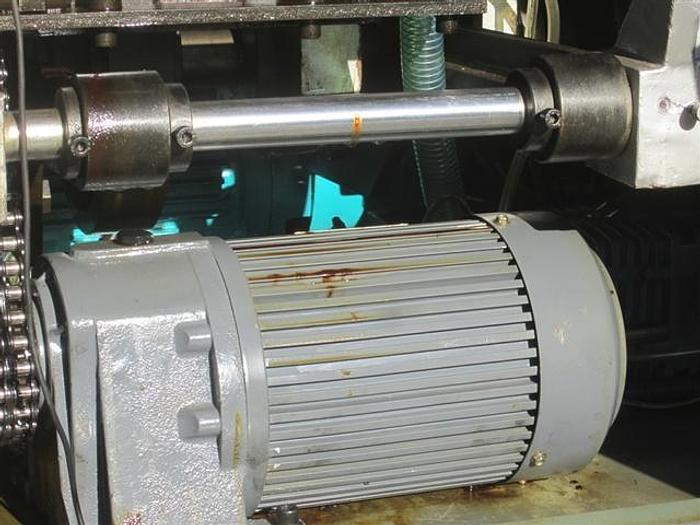 Used Tianhong NJP-2000C Automatic Encapsulator