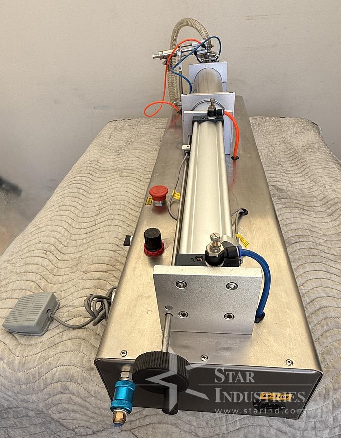 Used Liquid Filling Machine