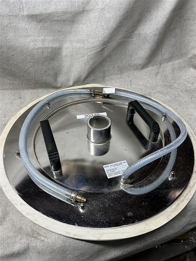Used Lid for VISCOFLUX Lite