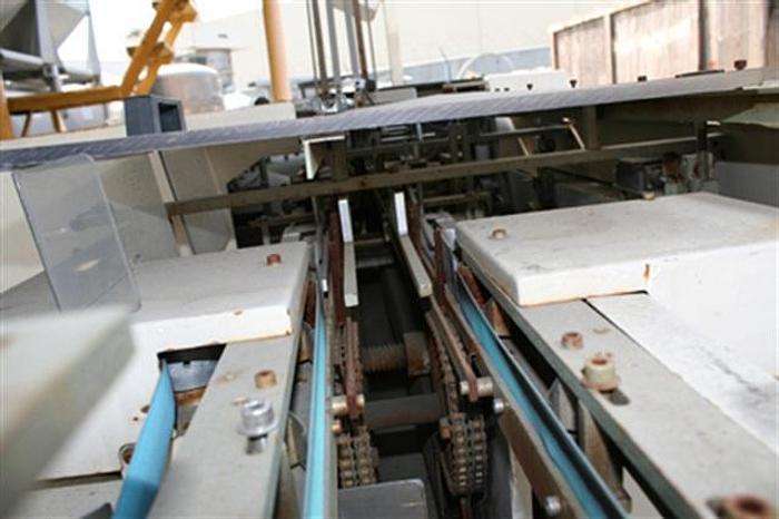 Used IWKA/No Tolerance CP 60 Cartoner