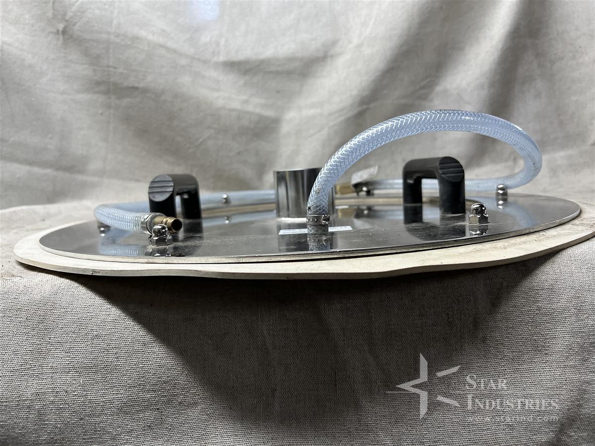 Used Lid for VISCOFLUX Lite
