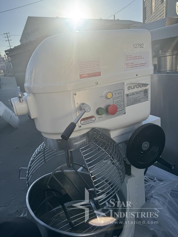 Used Eurodib Planetary Mixer