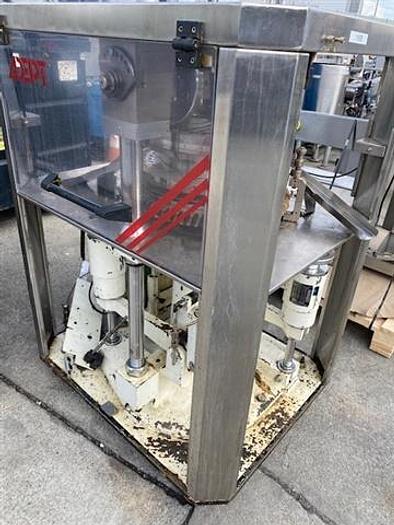 Used Adept 35 station Tablet Press