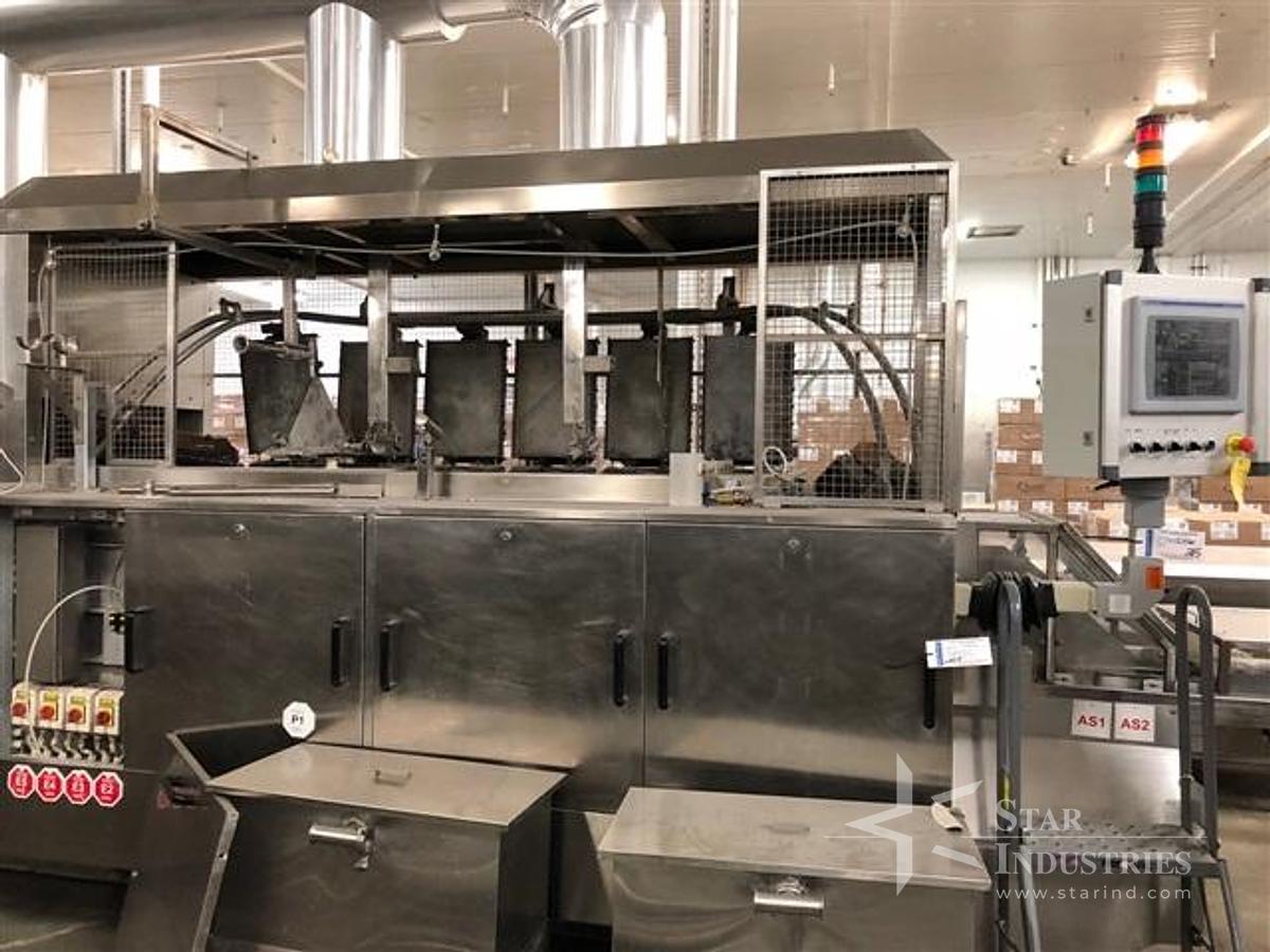 Used PELLEGRINI 60" COATING PAN                  #3734
