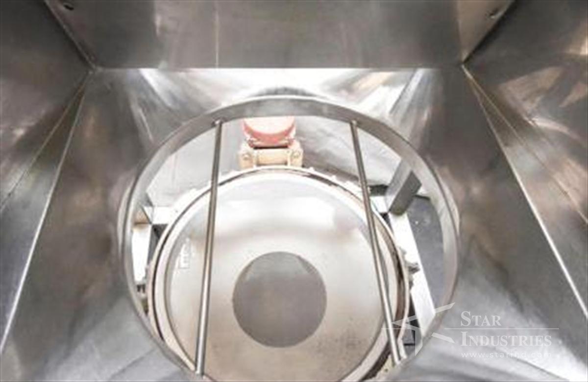 Used Vorti-Siv 20" Separator