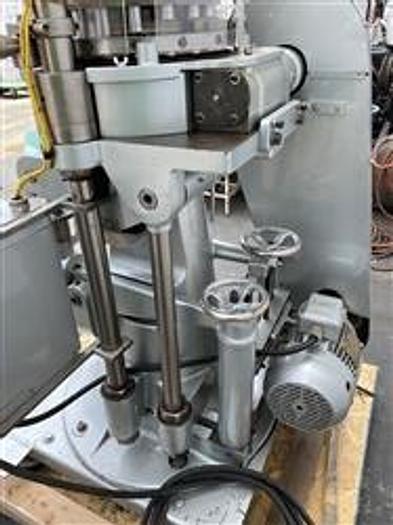 Used Manesty Model D3B 16 station D-tooled Rotary Tablet Press