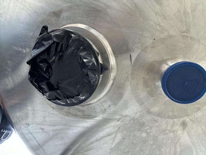 Used 300 Gallons Mueller Tank Model F 316L