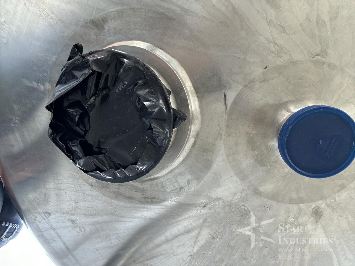 Used 300 Gallons Mueller Tank Model F 316L