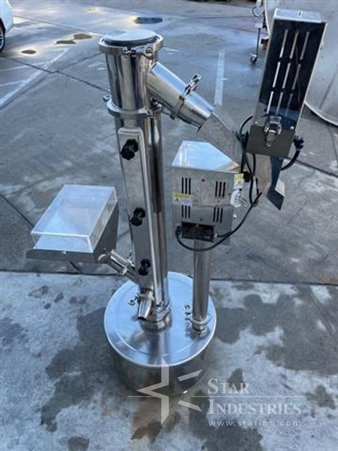 Used TORIT DUST COLLECTOR MODEL TD162