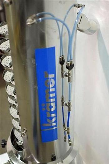 Used Kramer E2000-500 Tablet Deduster