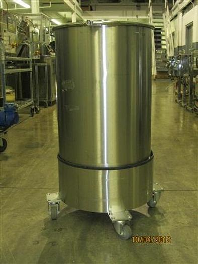 Used Creative Design portable Bin Blender