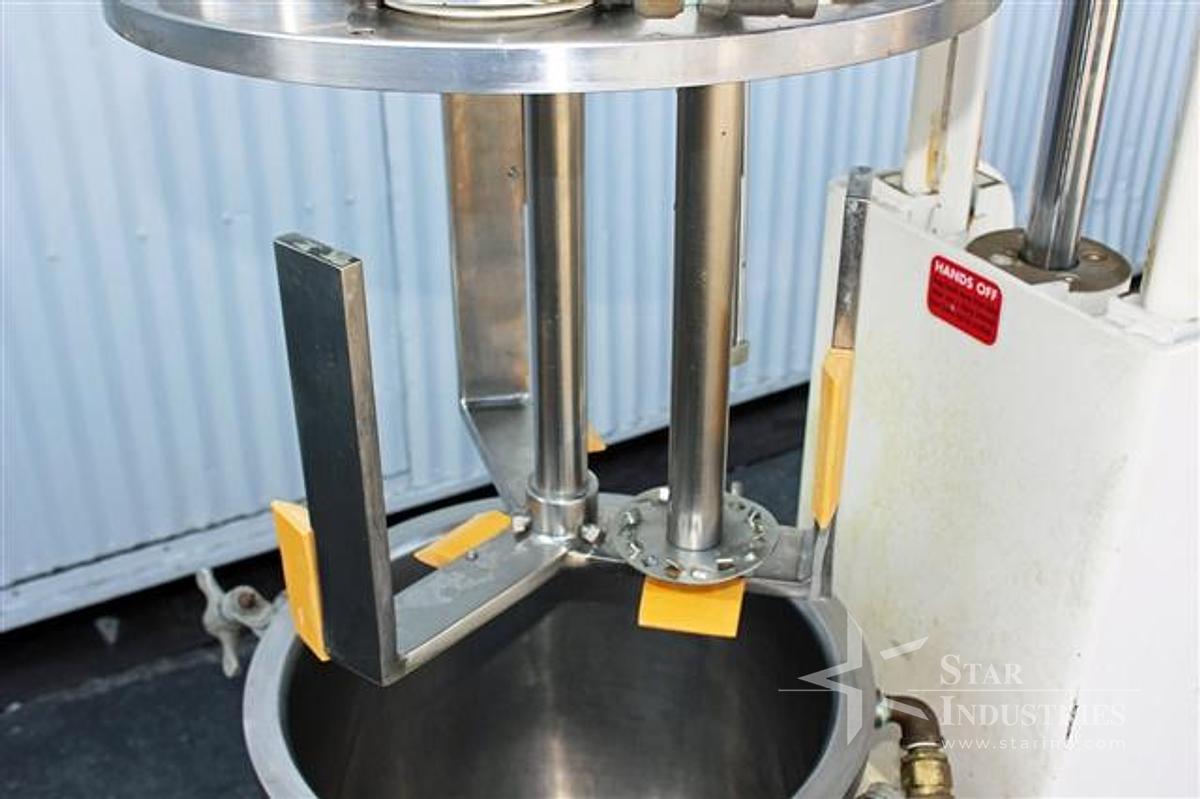 Used KASON 48" SEPARATOR