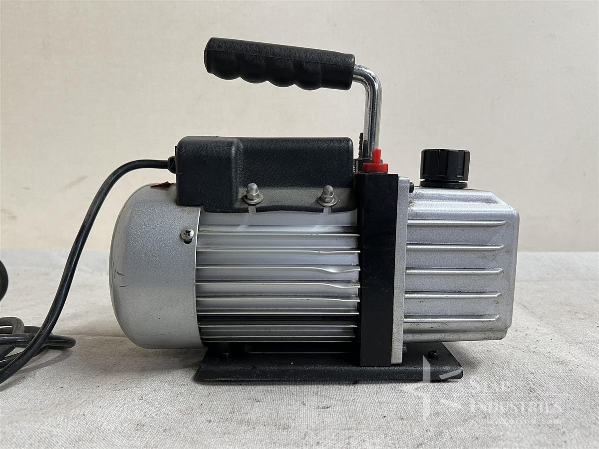 Used Rotary Vacuum Pump
