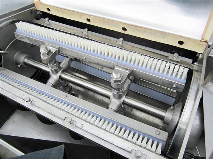 Used FMC s.s. Pulper/Finisher