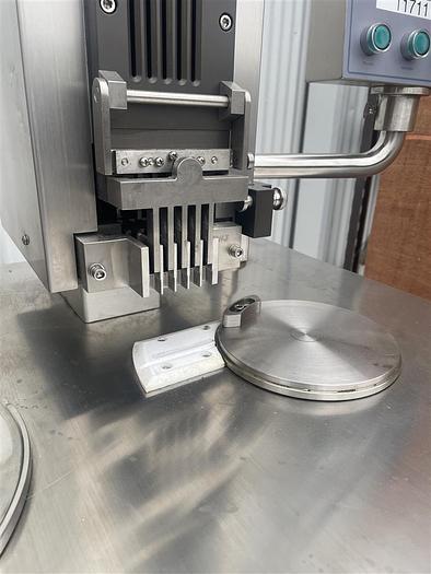 Used LFA Machine Co. Type 8 Semi-Automatic Encapsulator with 00 parts