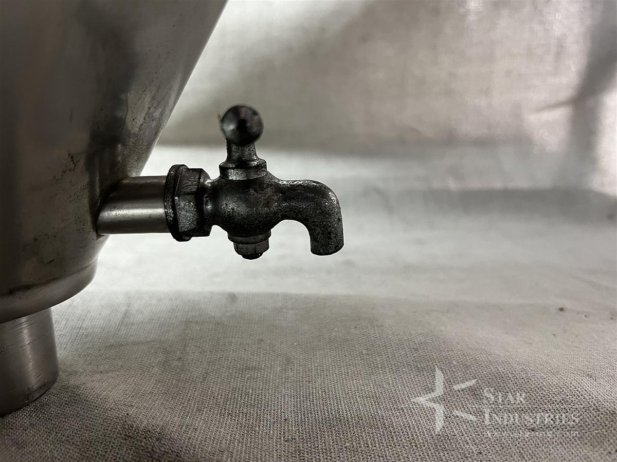 Used Stainless Steel Hopper for Liquid Filling