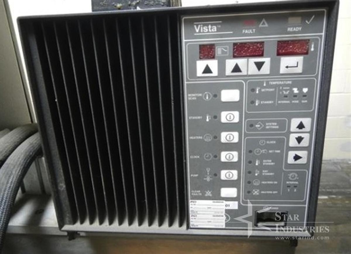 Used IWKA CPS Cartoner, rated to 300 cpm