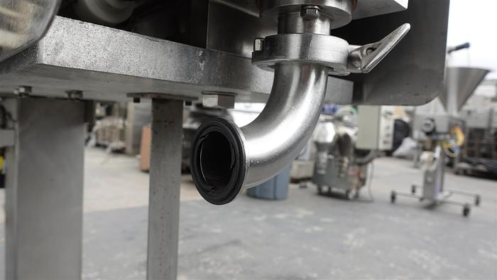 Used Single Piston Filler