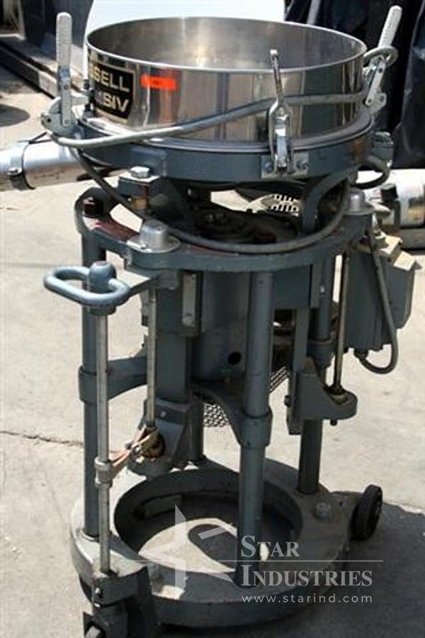Used Russell Siv