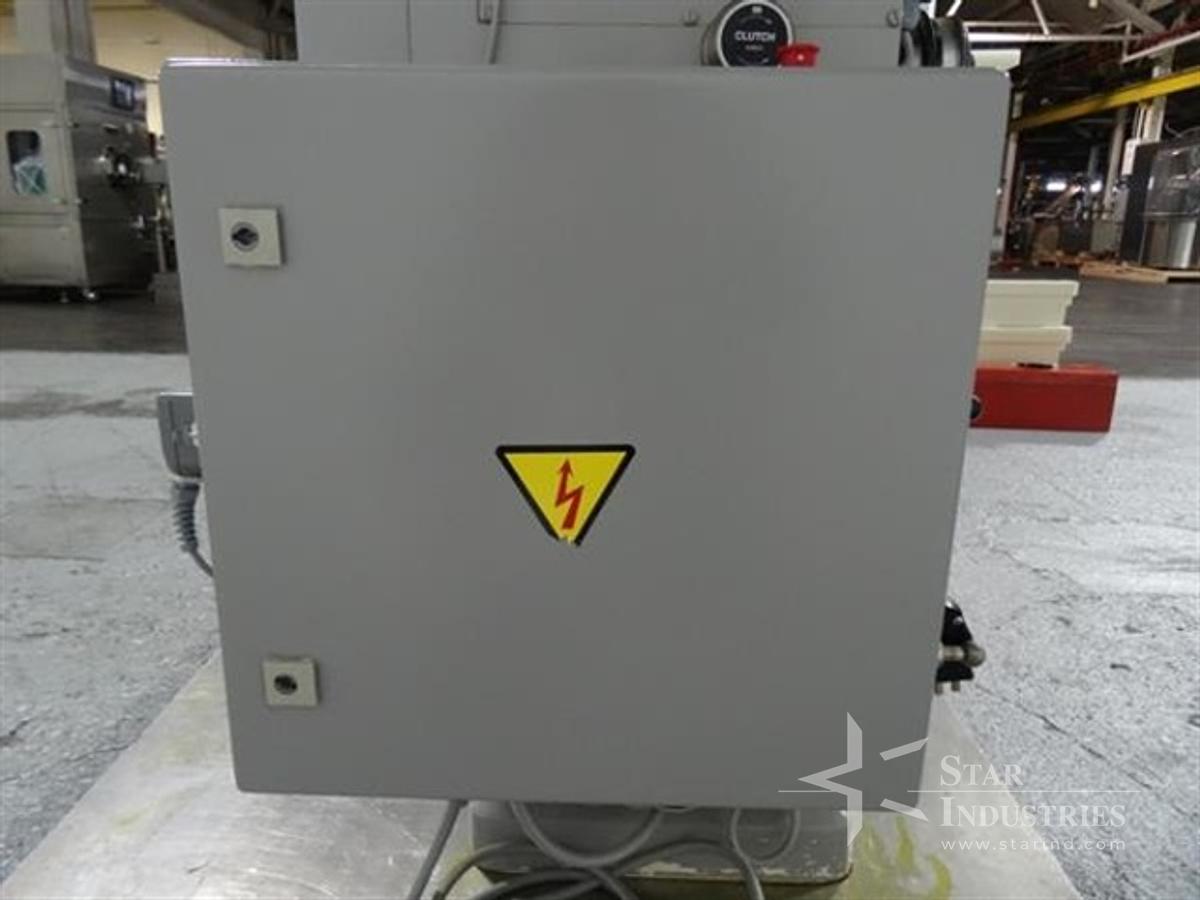 Used PH 106/DMS KORSCH TABLET PRESS, 6 STATION