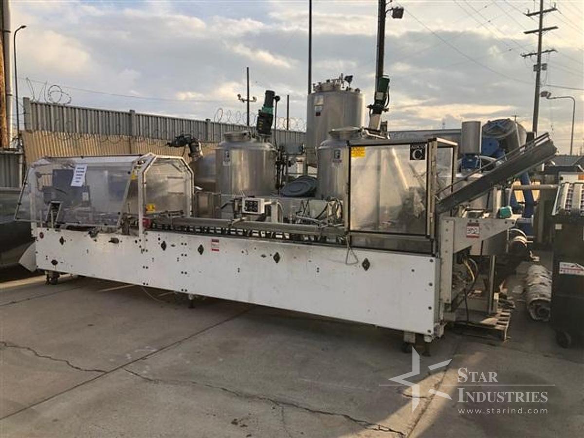 Used LSI Wrap-around Labeler