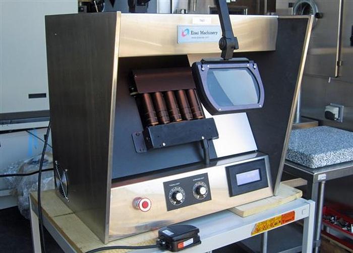 Used Eisai Machinery MIH DXS Tyndall Light Inspection Box