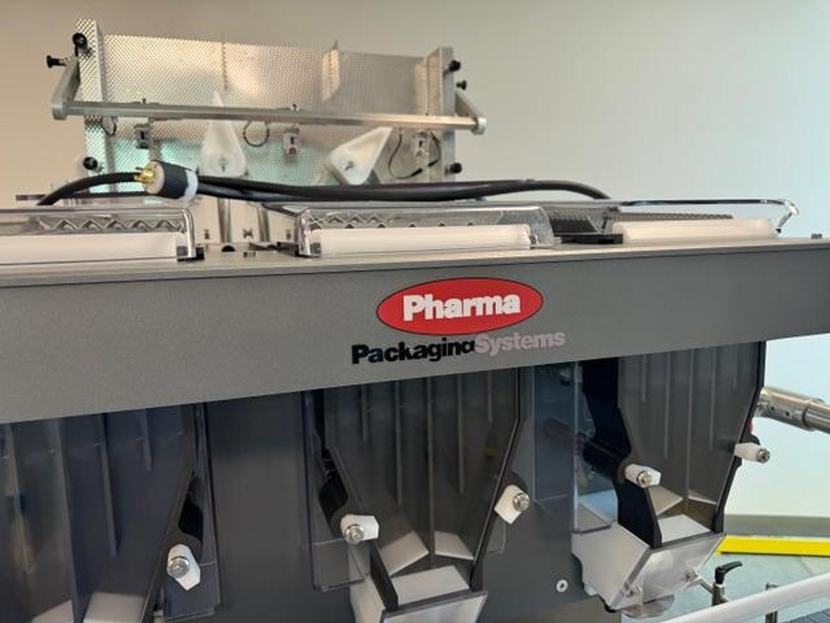 Used Pharma Packaging Solutions