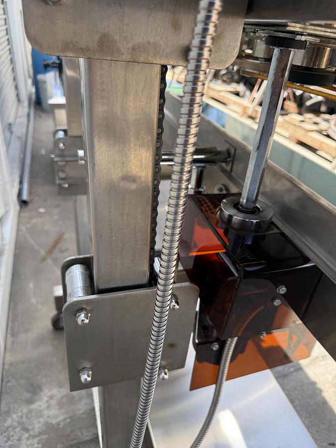 Used Vertical Sealing Machine