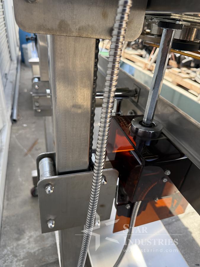 Used Vertical Sealing Machine