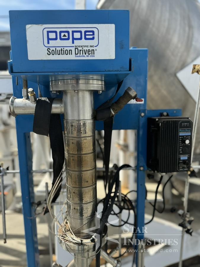 Used Pope Solution Systems