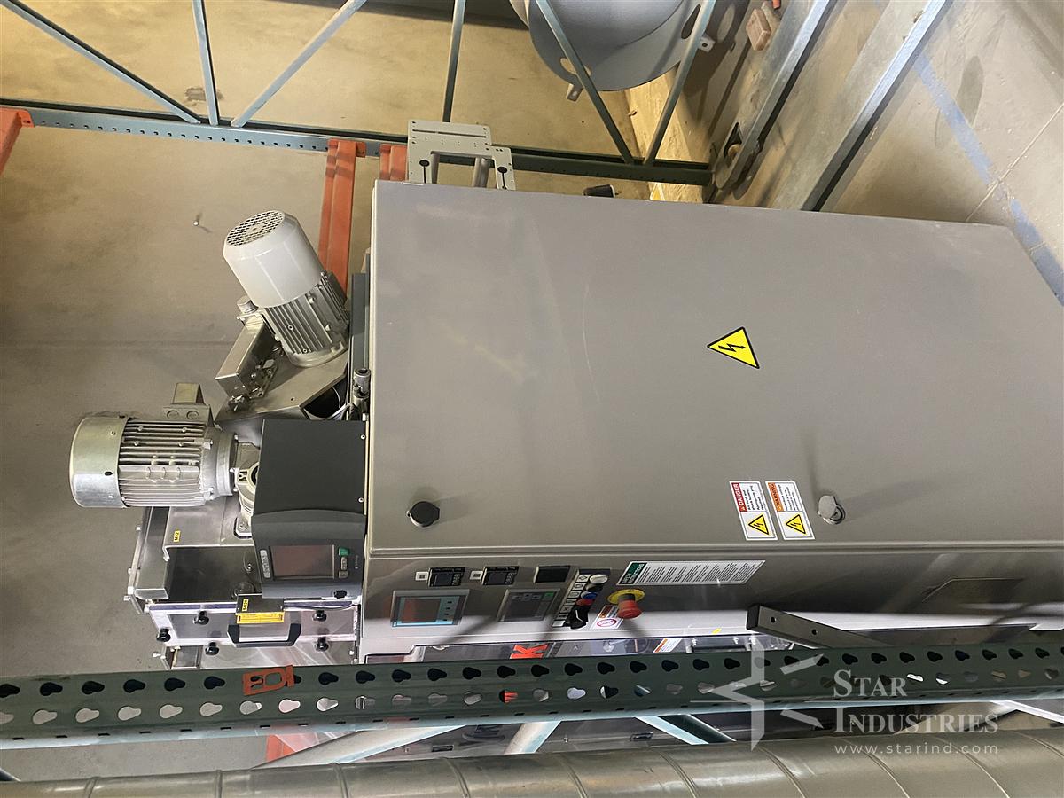 Used Viking Single Lane Sample Pouch
