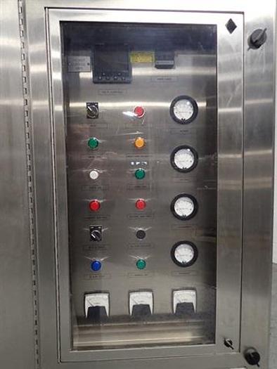 Used Gruenberg L21H8.3SS Batch Oven