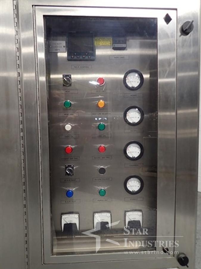 Used Gruenberg L21H8.3SS Batch Oven